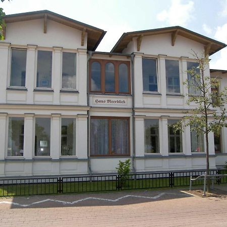 Fewo Meerblick 01 Heringsdorf Kültér fotó