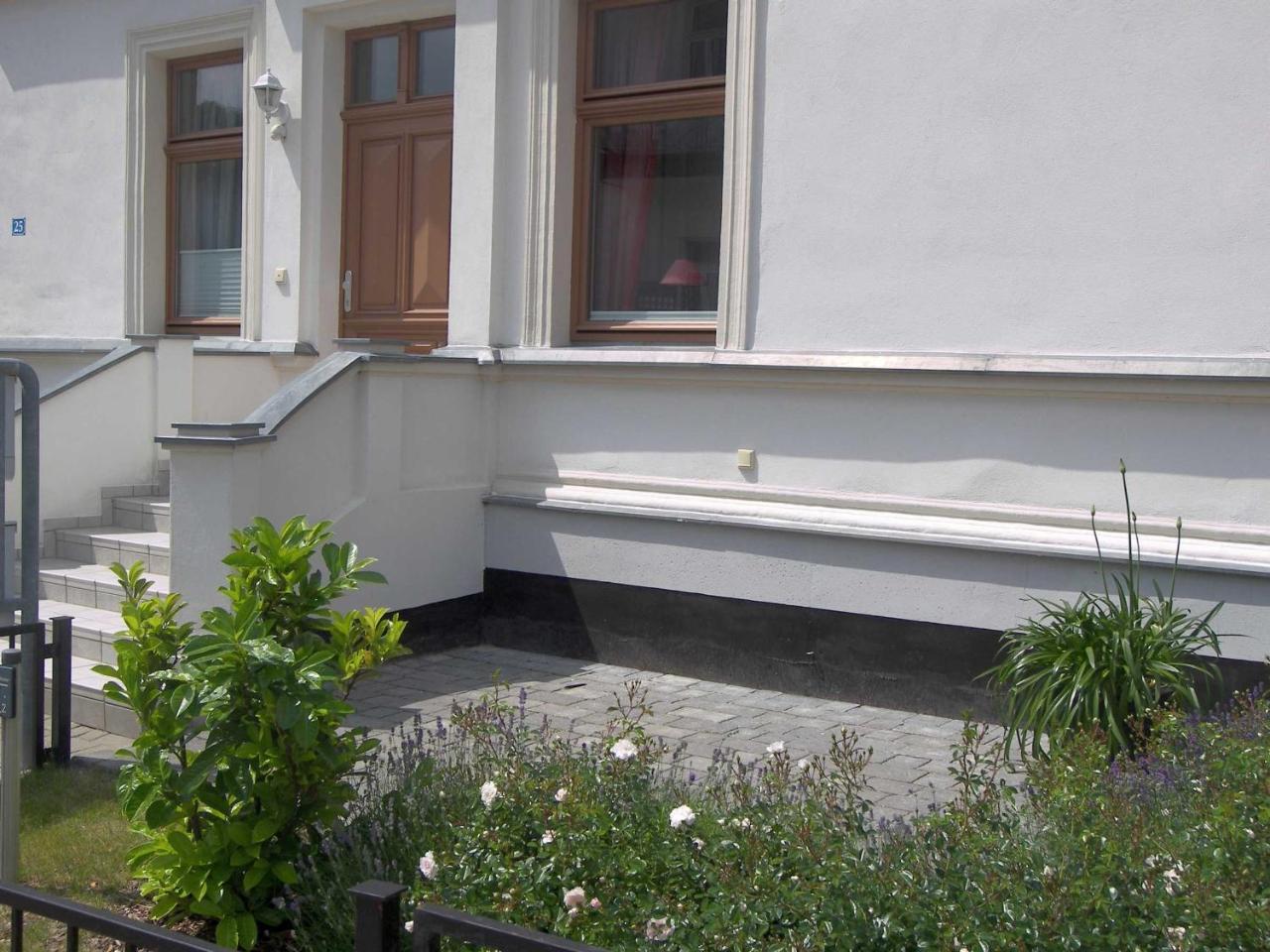 Fewo Meerblick 01 Heringsdorf Kültér fotó