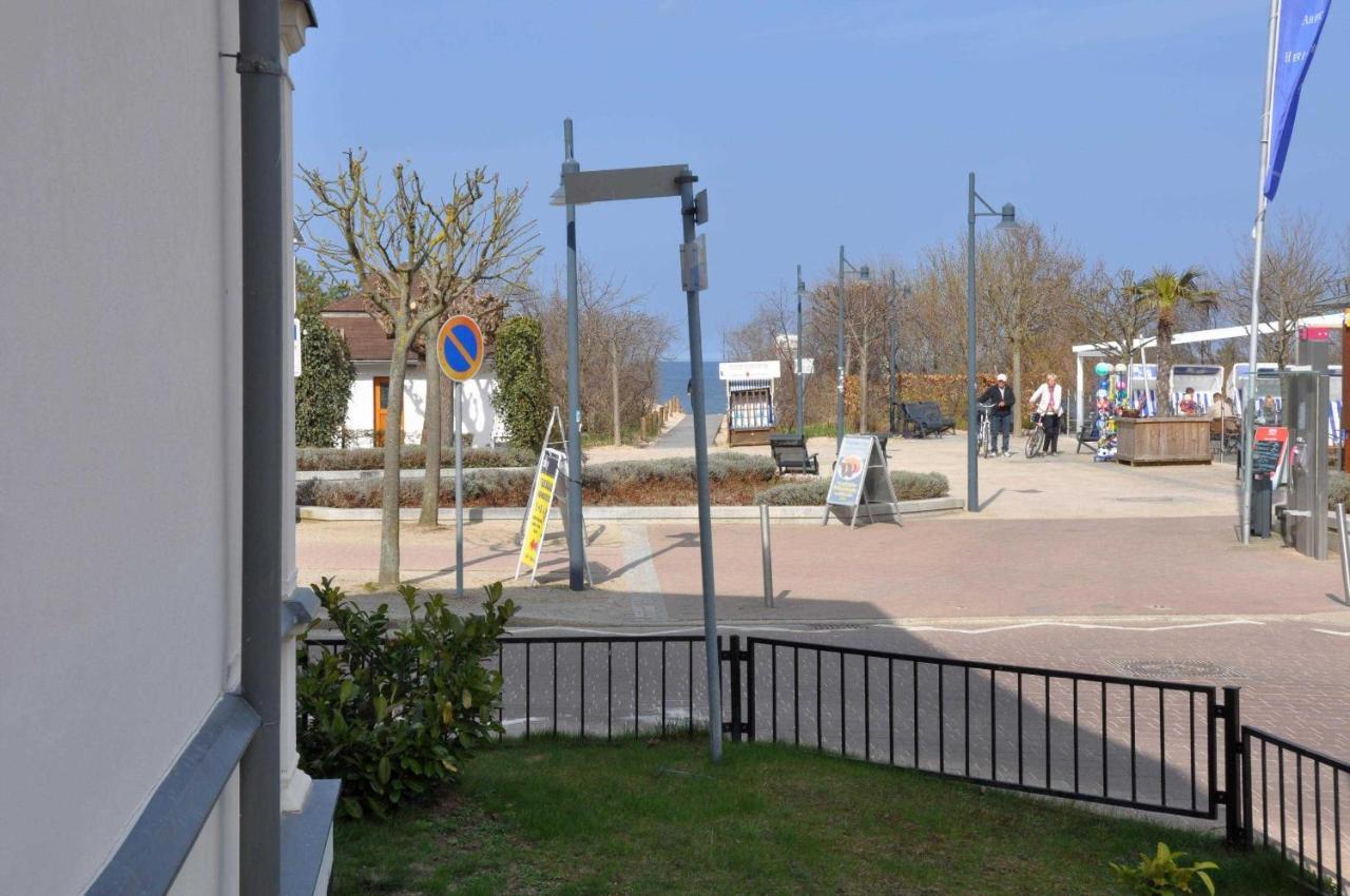 Fewo Meerblick 01 Heringsdorf Kültér fotó